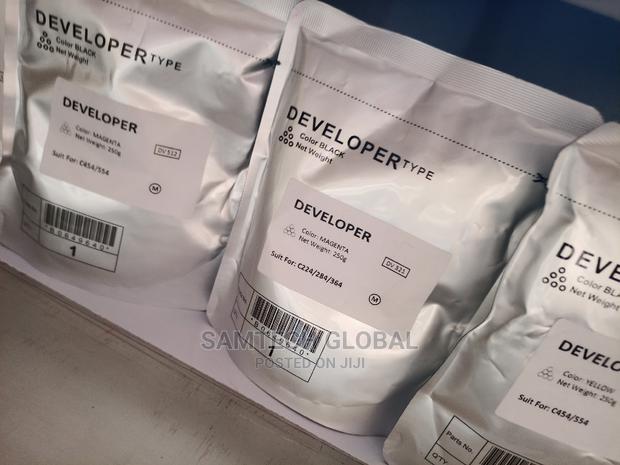Higb Quality Developer for Konica
