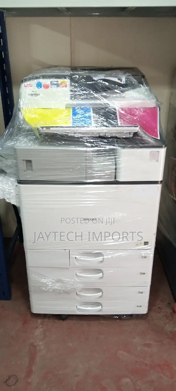 Photocopier Ricoh Aficio Mp C 5503