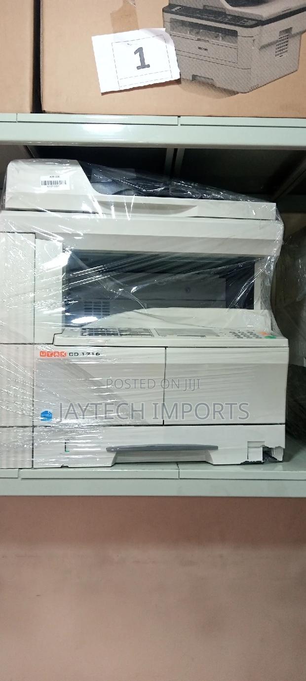 Photocopier Kyocera Km 2050 - main view