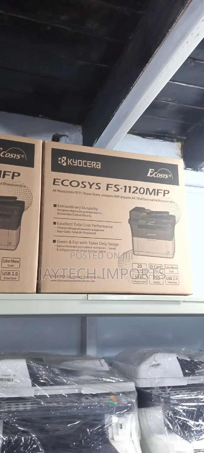 Kyocera 1120 Printer