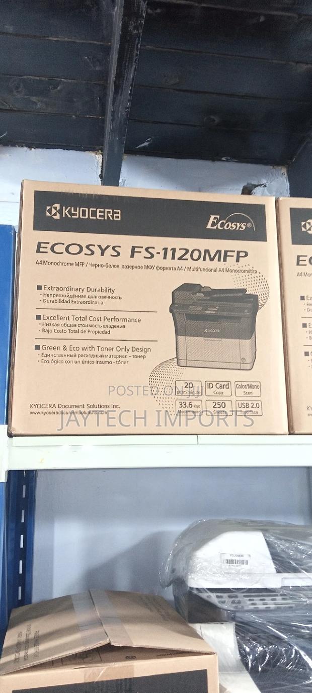 Brand New Ecosys Fs 1120 Mfp - main view