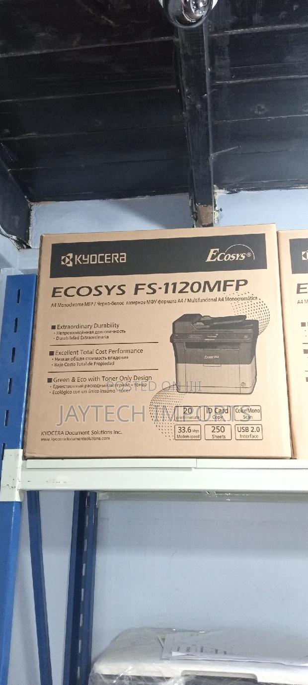 Kyocera Fs 1120 Mfp - main view