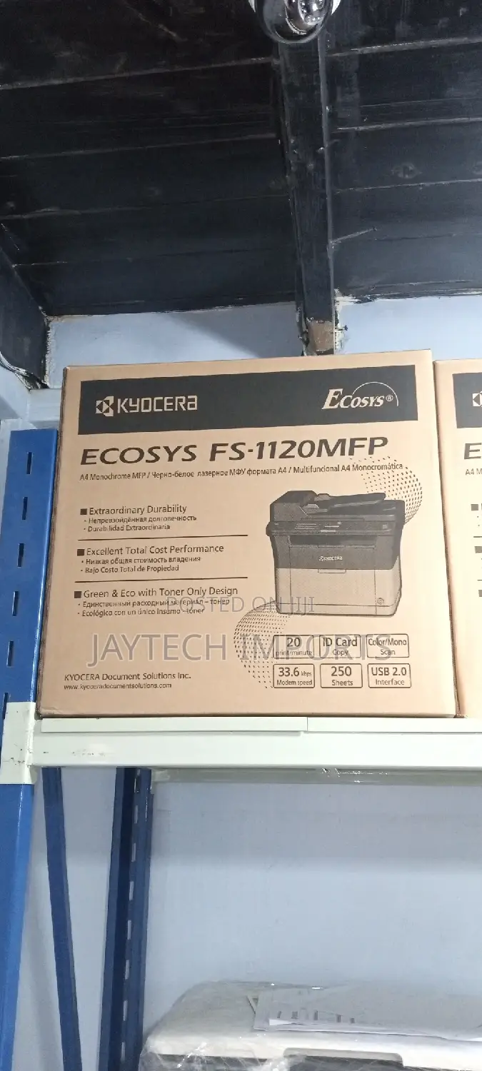 Kyocera Fs 1120 Mfp