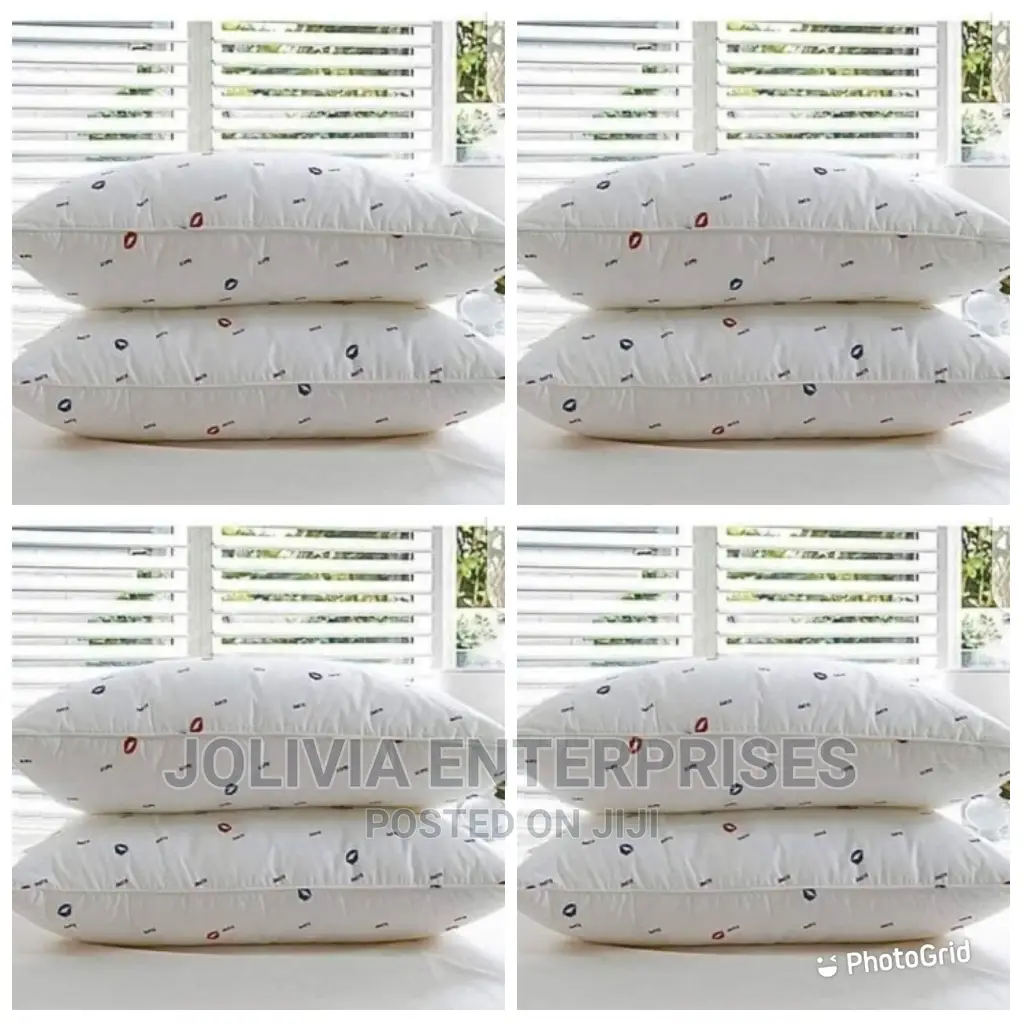 Pillows Fibre Filled