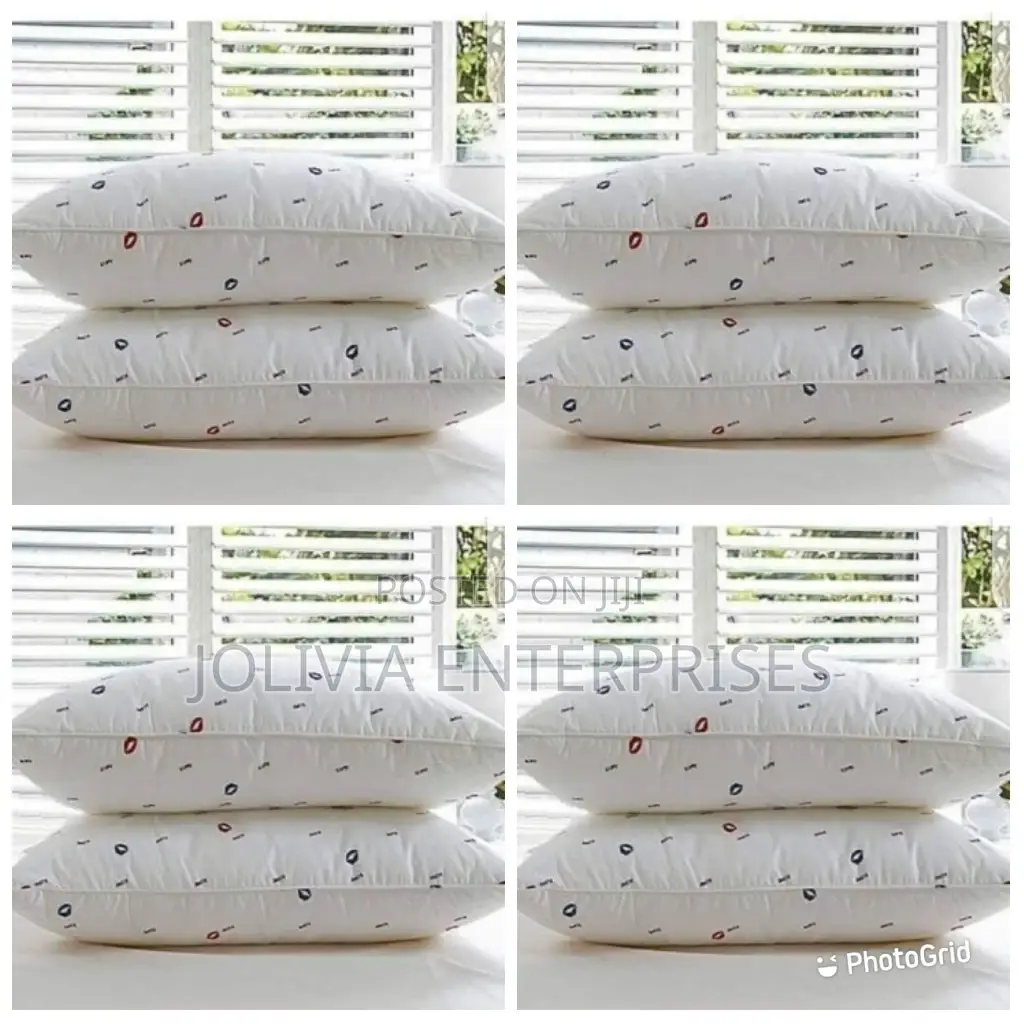Pillows Fibre Filled