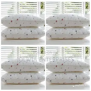 Pillows Fibre Filled