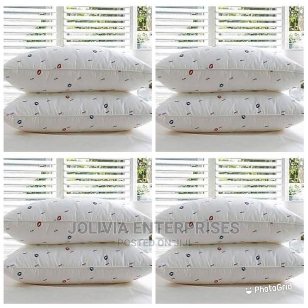 Pillows Fibre Filled