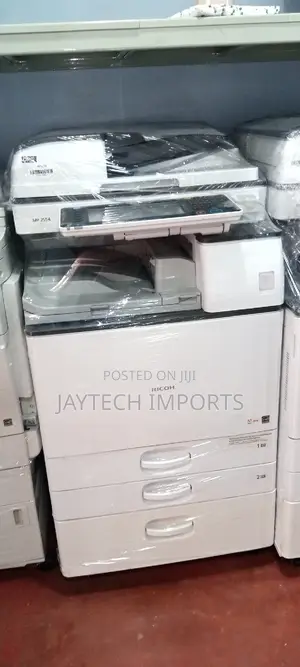 Digital Printer Ricoh Aficio Mp C 2503