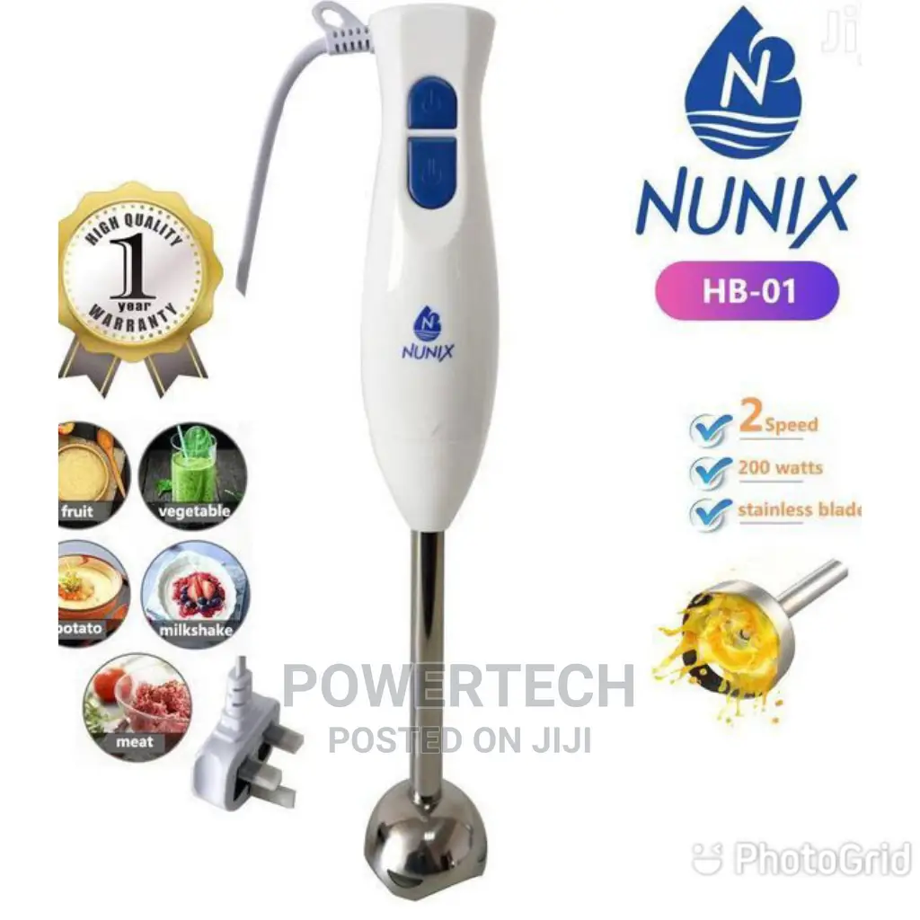 Classic Hand Blender