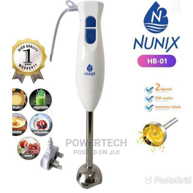 Classic Hand Blender - main view