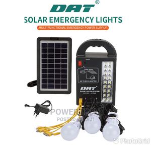 Dat Solar Home Lighting System - thumbnail 2