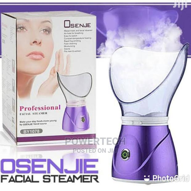 Facial -Steamer - main view
