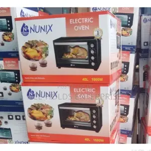 40litres Electric Oven.