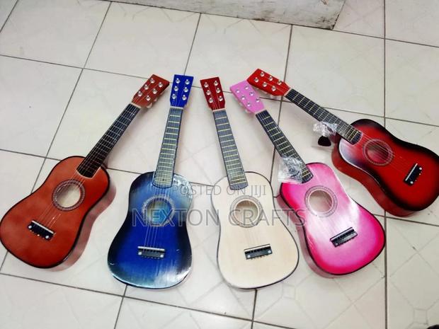 Kids Music Guitar - main view