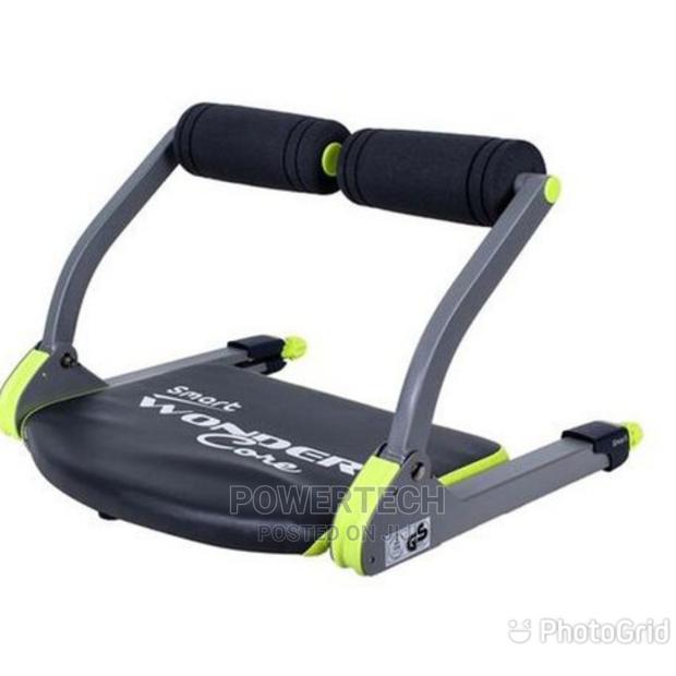 "Smart Wonder Core " - main view