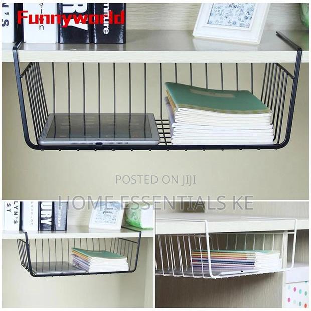 *Under the Shelf Mesh Now Available Colours Black*