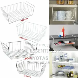 *Under the Shelf Mesh Now Available Colours Black*