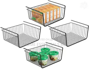 *Under the Shelf Mesh Now Available Colours Black*