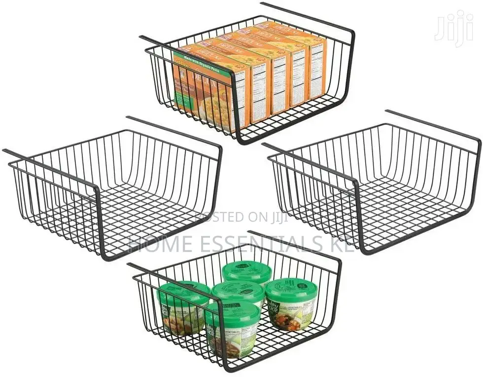 *Under the Shelf Mesh Now Available Colours Black*