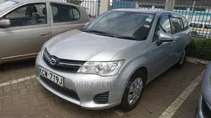 Very Clean Toyota Fielder for Carhire/ Car Rental