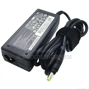 HP Yellow Pin 18.5V 3.5A Laptop Charger