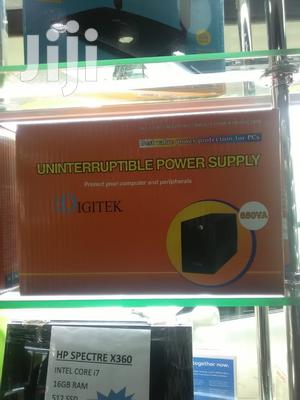 Digitek 650va UPS - thumbnail 3