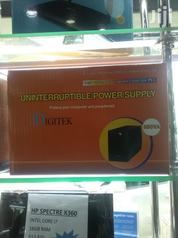 Digitek 650va UPS - thumbnail 2
