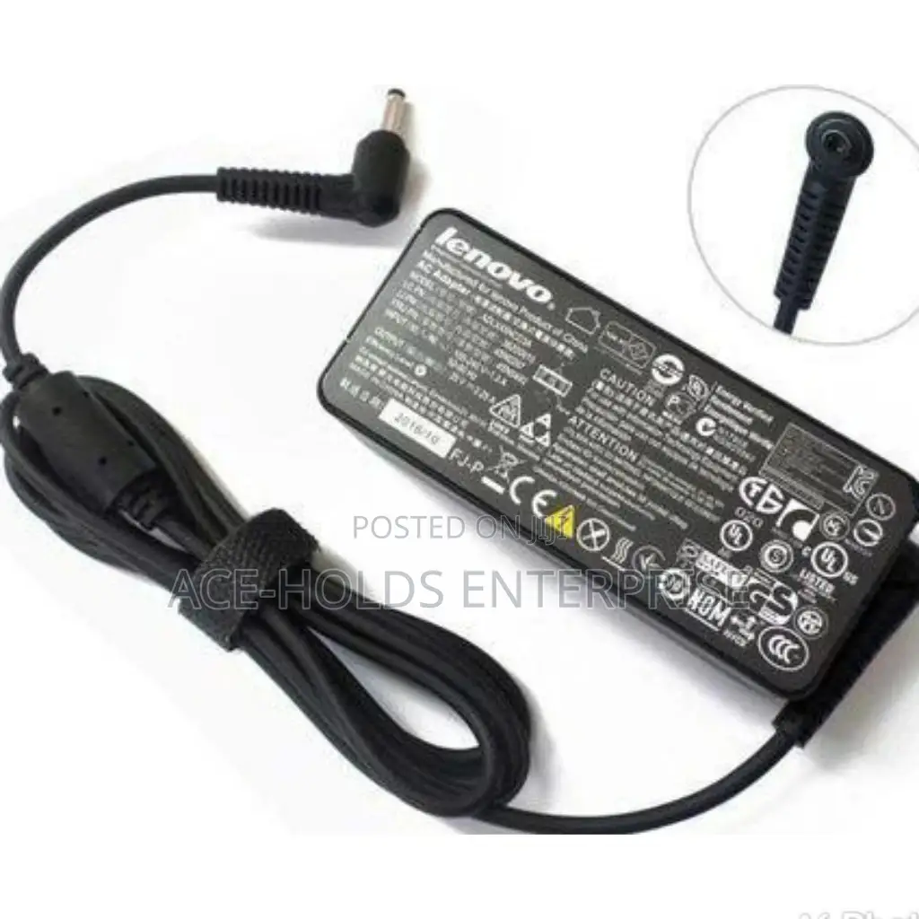 Original LENOVO Small Pin﻿ 20V3.25A﻿ Laptop Charger/Adapter.