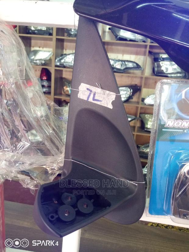 Side Mirror Handle 7L - main view