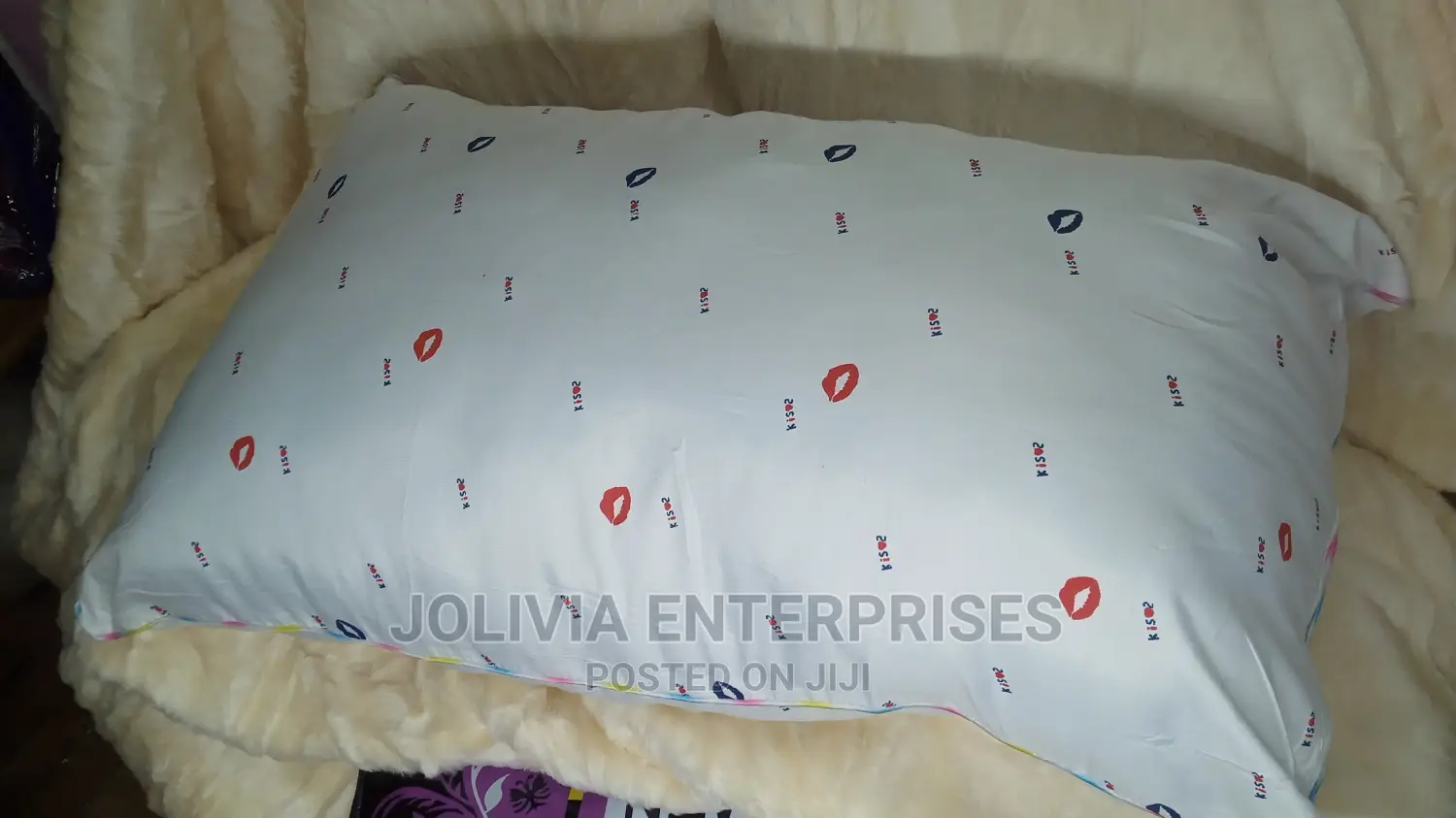 Pillow Fibre