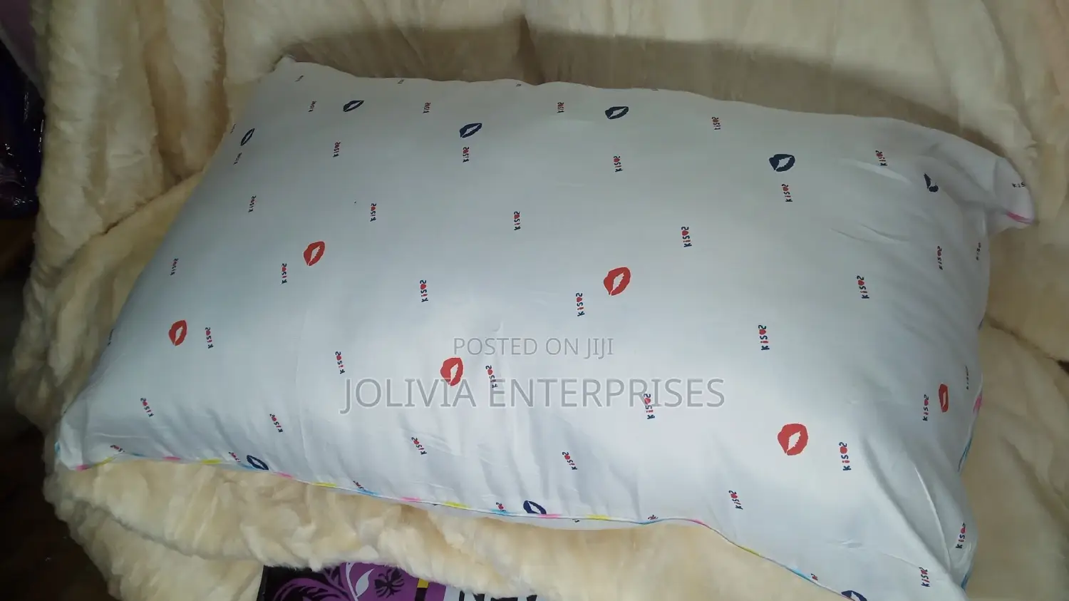 Pillow Fibre