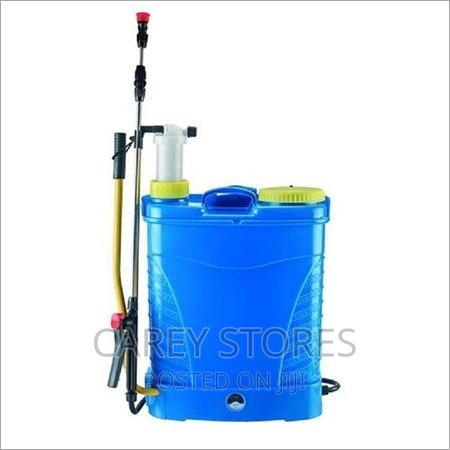 Electric Sprayer - main view