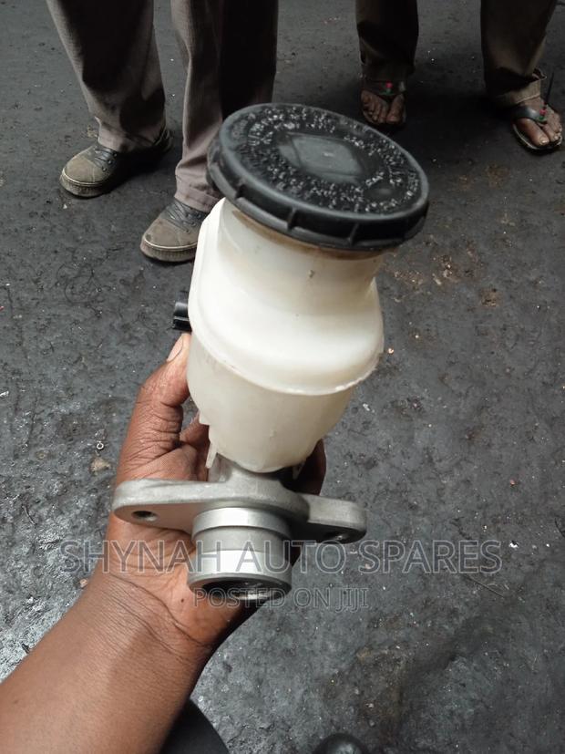 Brake Master Cylinder Dmax,Tougher - thumbnail 2