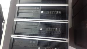 Desktop Computer HP 4GB Intel Core I5 HDD 320GB - main view