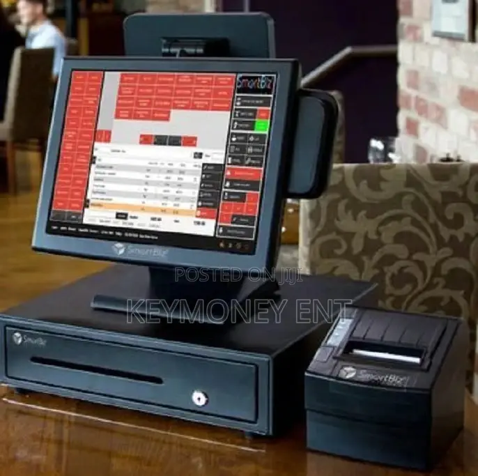 Restuarant Touch Point of Sale System All in One