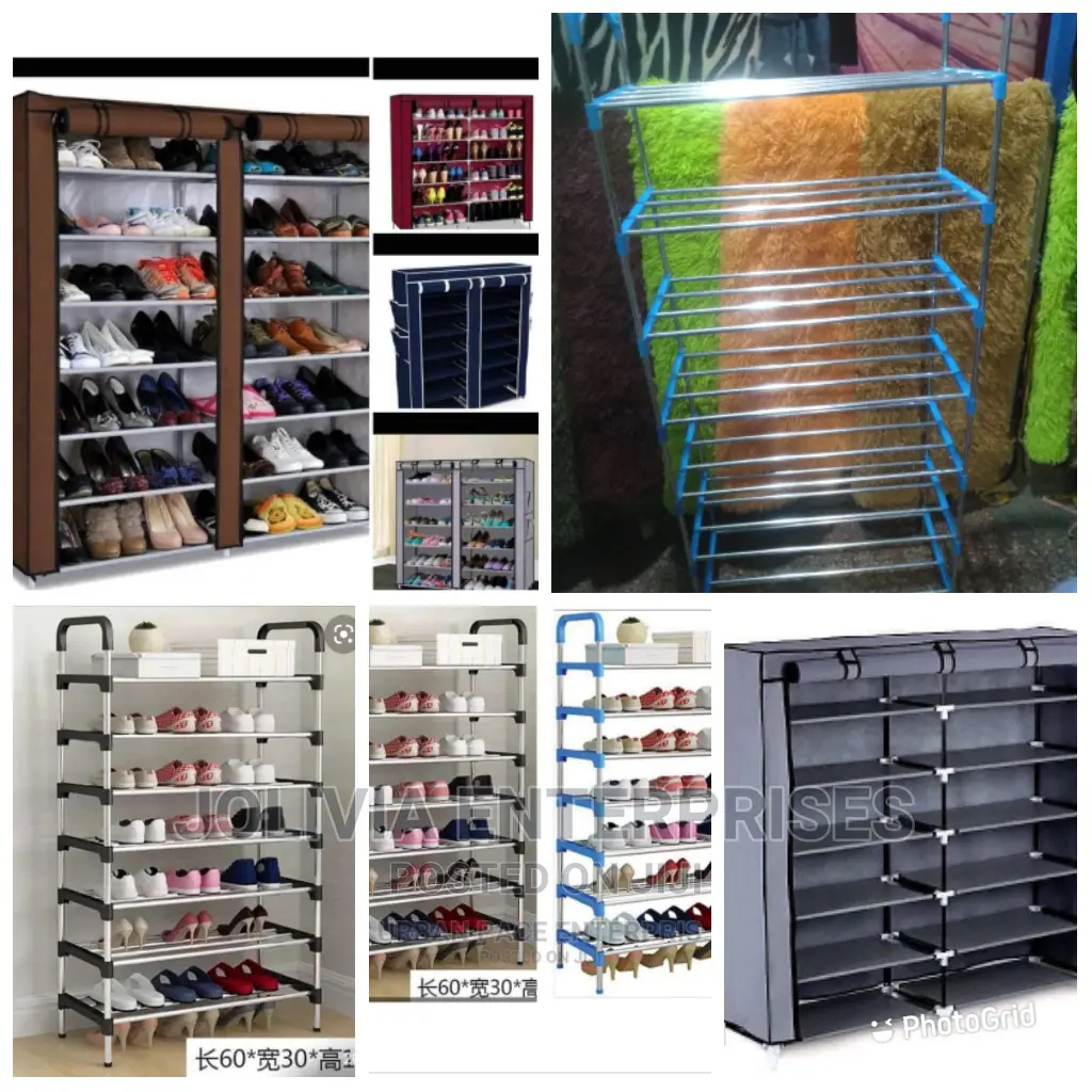 Shoe Racks