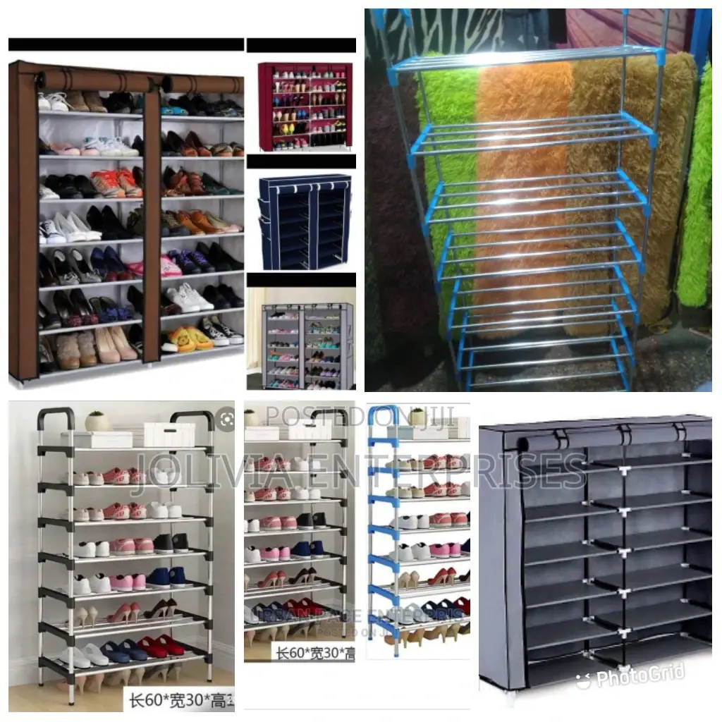 Shoe Racks