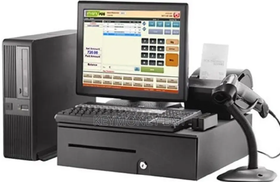 Restuarant Complete Retail Point of Sale System