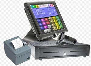 Fast Food and Restuarant Billing System - thumbnail 2