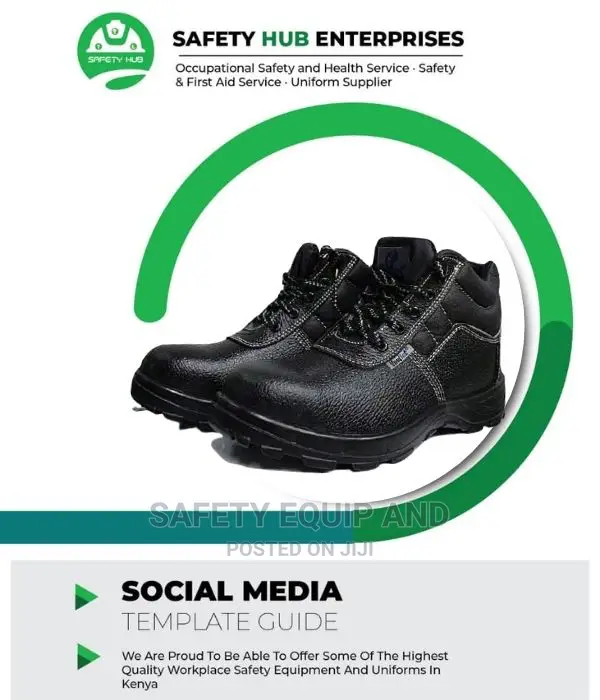 CE 20345 Safety Boots for Sale
