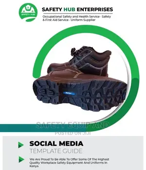 CE 20345 Safety Boots for Sale