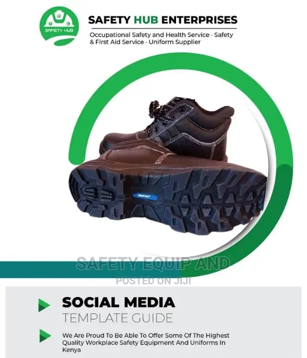 CE 20345 Safety Boots for Sale