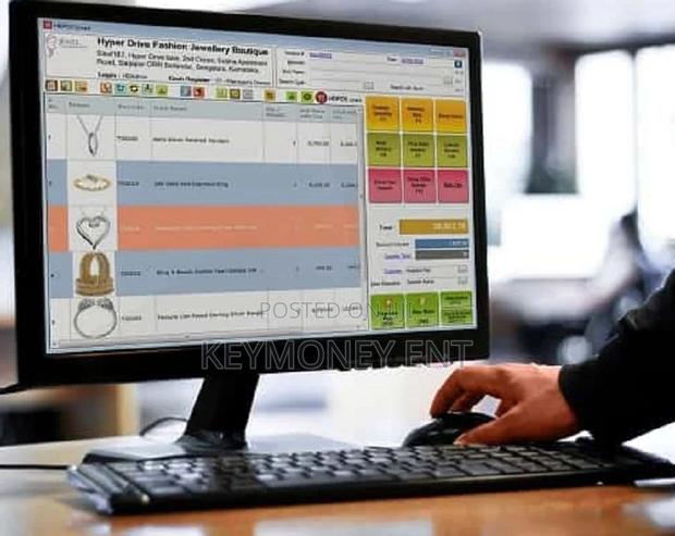 Restuarant Software Point of Sale System