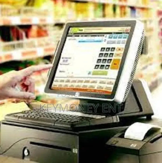Wholesale Stock and Sales Management System POS