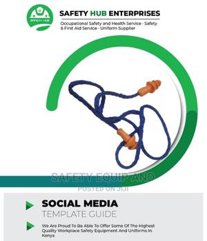 Ear Plugs for Ears Protection in Kenya - main view