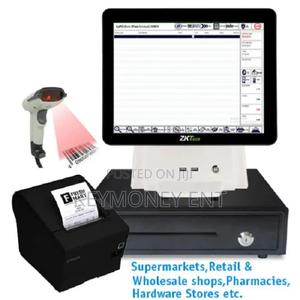 Electrical and Electronics Store Point of Sale System - thumbnail 2