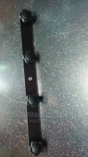 4 Mic Stand Holder