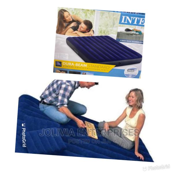 Inflatable Mattress