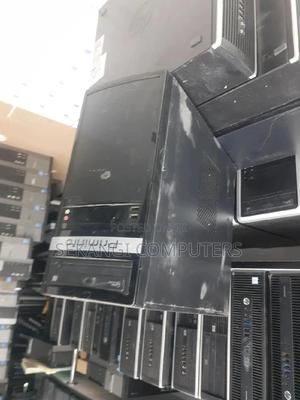 Desktop Computer Asus 4GB Intel Core I5 HDD 320GB - main view