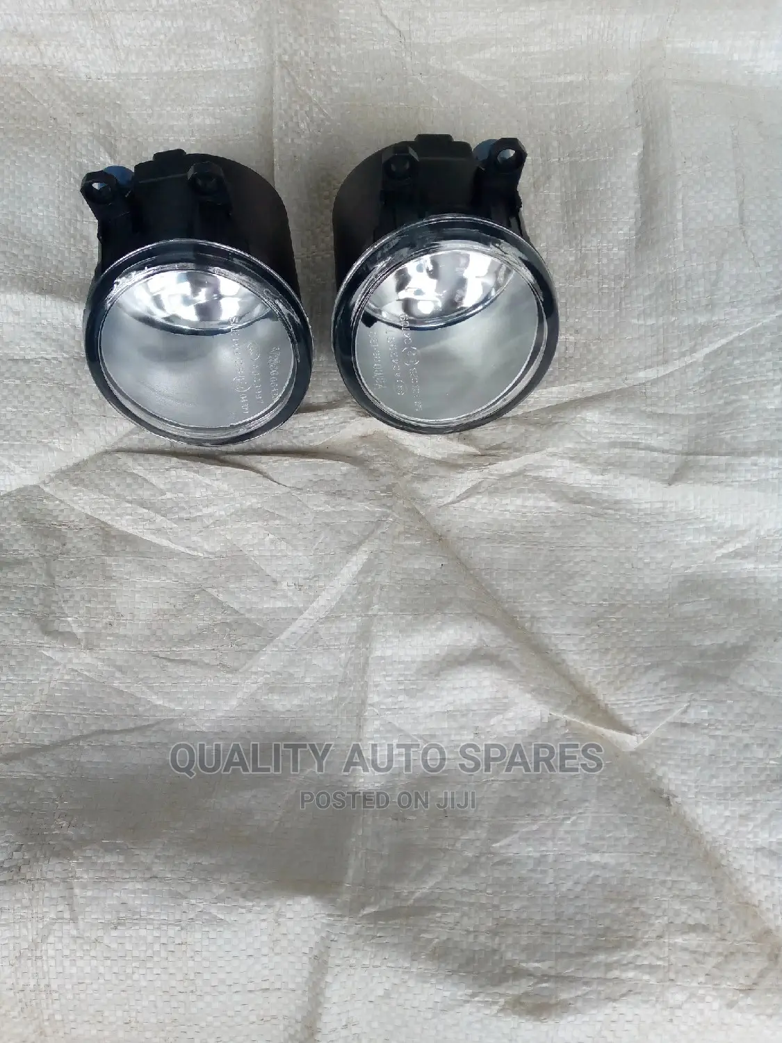 Foglight for Axio, Fielder 2007 - 2010 (Ex Japan) Each